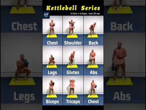 Preview of Estefany's kettlebell reference video